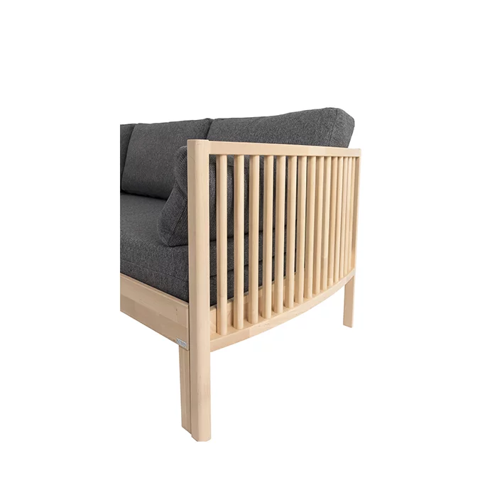 Kiteen Aarre vuodesohva patjasarjalla