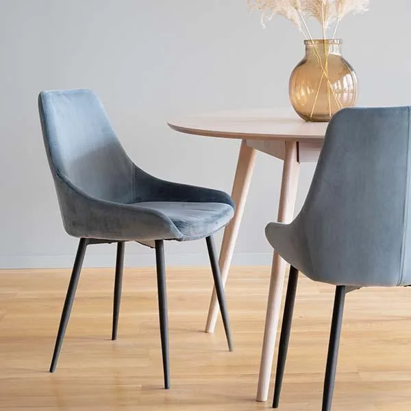 Rowico Sierra-tuoli Sametti, useita värejä