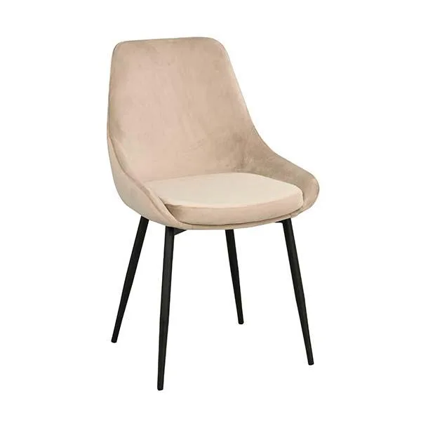 Rowico Sierra-tuoli Sametti, useita värejä