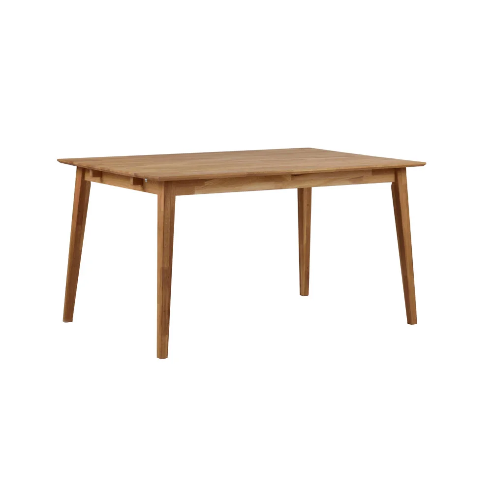 Rowico Filipa-ruokapöytä, 140 tai 180x90, useita värejä