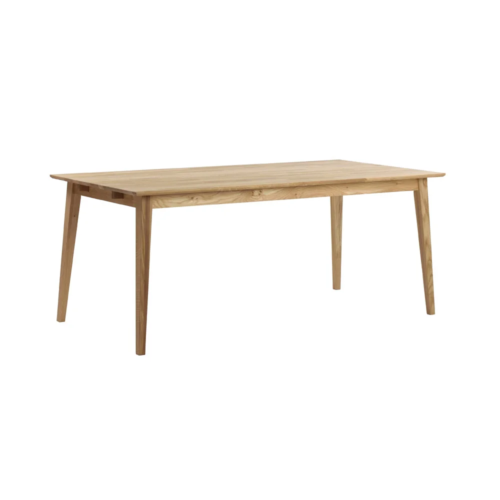 Rowico Filipa-ruokapöytä, 140 tai 180x90, useita värejä